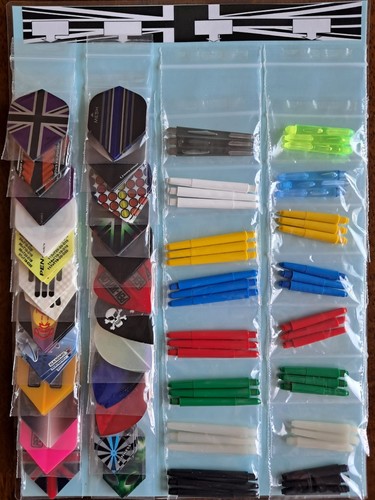Item joblot pub darts card - joblot,