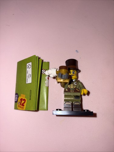 Lego minifigures series - minifigures, 27
