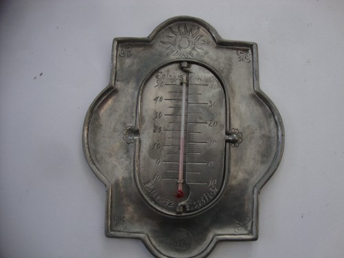 Antique french inch - french,