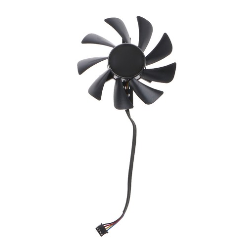 Cooler fan sapphire hd7770 - cooler,