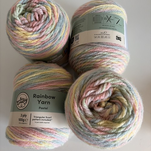 Aldi crafty rainbow - aldi,