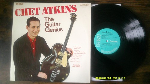 Chet atkins the - chet,