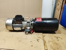 4 post lift ramp motor CSM