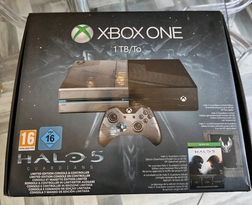Microsoft xbox one console - microsoft,