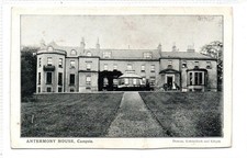 ANTERMONY HOUSE, CAMPSIE