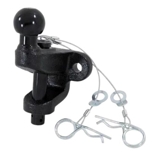 Tonne 50mm tow ball pin - 50mm,