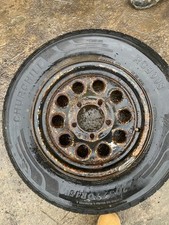 JIMNY STEEL WHEEL STEELIE RIM