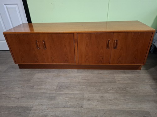 Plan mid century teak door - 4,