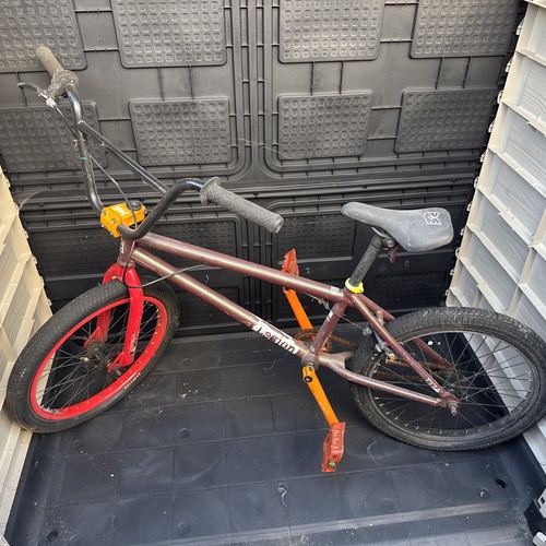 Mongoose bmx bike - mongoose,