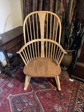 Vintage Ercol Chairmakers