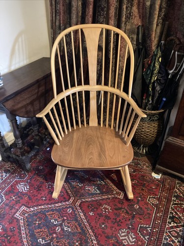 Vintage ercol chairmakers - vintage,