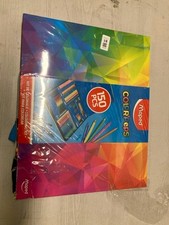 Maped Colour Peps 150 Piece Colouring Set Box Damaged.
