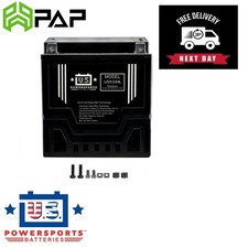 US Powersports Battery Sealed