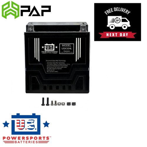 Powersports battery sealed - us,