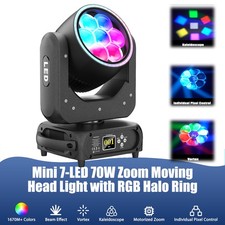 RGBW 500W LED Zoom Stage