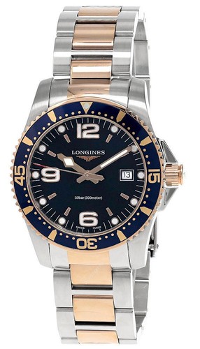 Longines hydroconquest 41mm - longines,