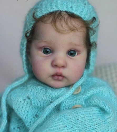 Inch reborn baby doll - 17,
