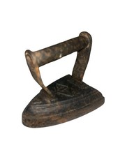 Antique Cast Iron Sad Iron