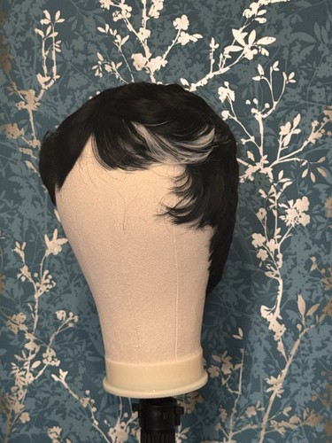 Short pixie human - short,