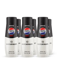 Sodastream pepsi max flavour - sodastream,