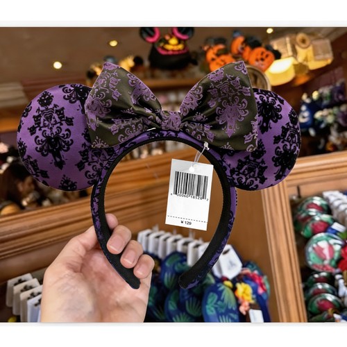 Disneyparks the haunted - the,