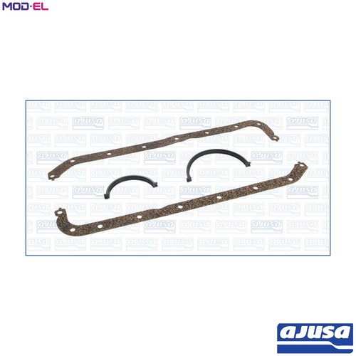 Gasket set oil sump 59004100 - set,