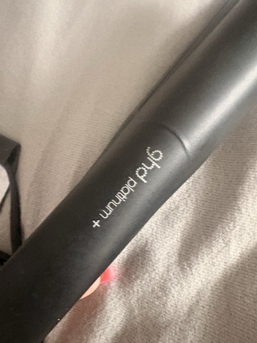 Ghd platinum hair - platinum,