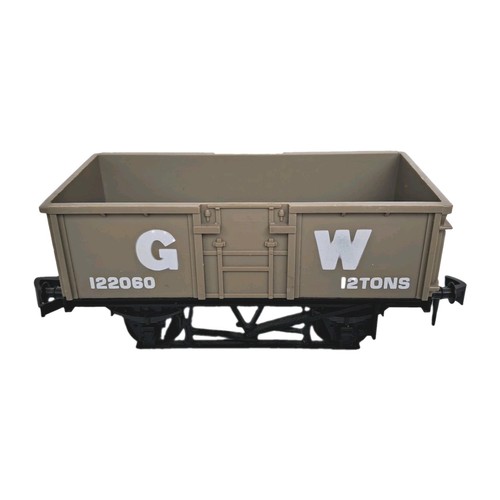 Lima gauge gwr ton open - o,
