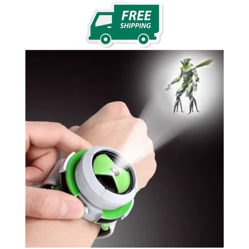 Ben10 ten alien - ten,