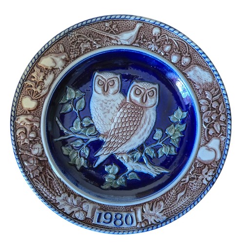 Vintage goebel salt glazed - goebel,