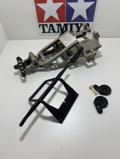 Tamiya Vintage Frog Brat Lancia 037 Chassis Set VGC Rc Car Spares Old