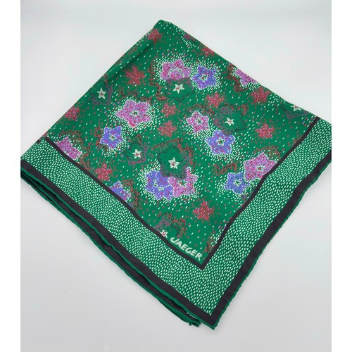 Jaeger paris vintage silk - vintage,
