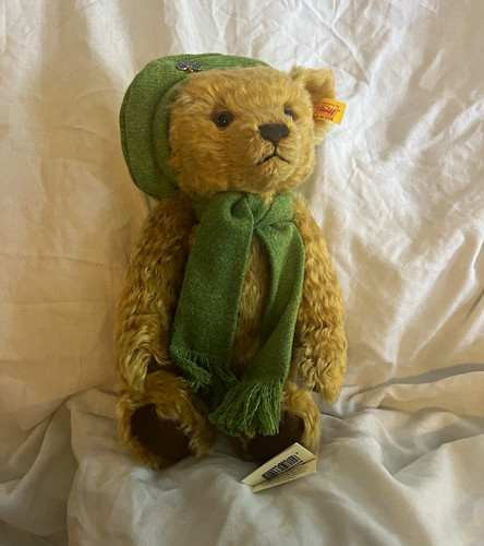 Steiff teddy bear - steiff, plush