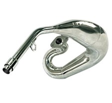 Yamaha DT125R DEP Exhaust