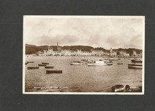 Postcard Scotland Millport