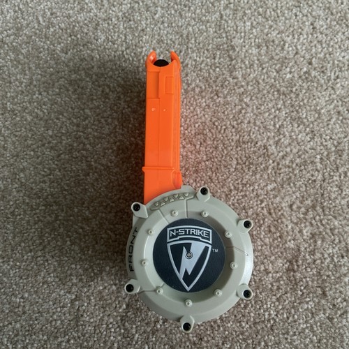 Nerf strike round ammo - nerf,