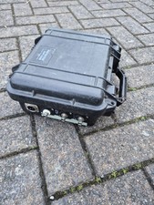 Modified 1200 Pelicase, with