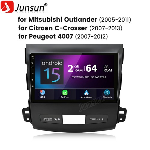 64g for mitsubishi - for, outlander