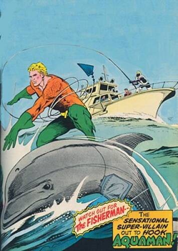 Aquaman death prince - of,