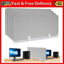 jxgzyy 4pcs Desk Divider