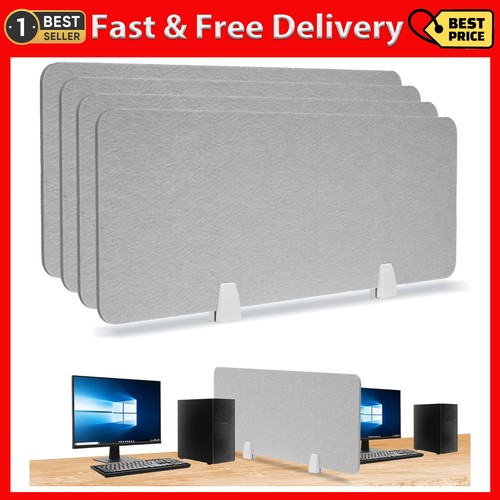 Jxgzyy 4pcs desk divider - 4pcs,