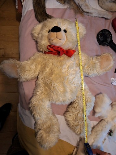 Steiff sandy coloured - , '