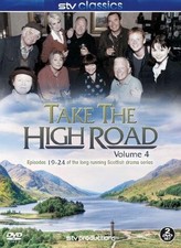 Take The High Road: Volume 4