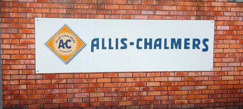 Allis chalmers tractor - allis,