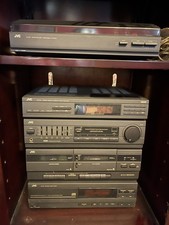 JVC Vintage HiFi DR E31L