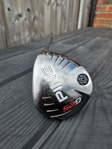 Ping g25 wood tfc - ping, 3