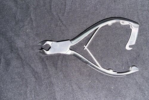 Ingrown nail nipper chiropody - nail,