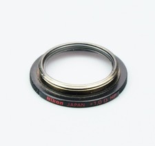 Nikon Eyepiece Correction