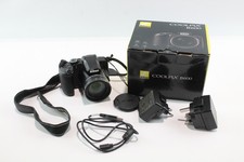 Nikon Coolpix B600 Digital Bridge Camera Working w/ 60x Wide Optical Zoom