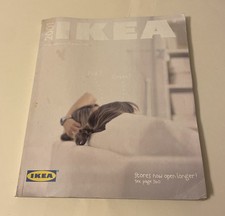 IKEA catalogue 2001